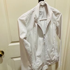 Barco One scrub athletic jacket. Size XXS
